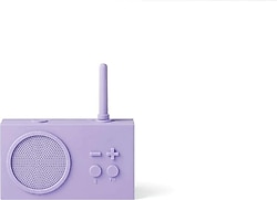 Lexon Tykho 3 Lila Bluetooth Hoparlör