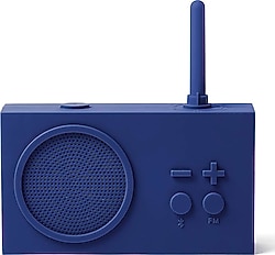Lexon Tykho 3 Lacivert Bluetooth Hoparlör
