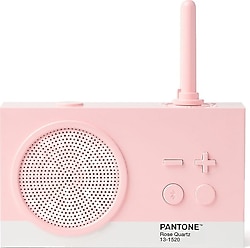 Lexon Tykho 3 X Pantone Pembe Bluetooth Hoparlör