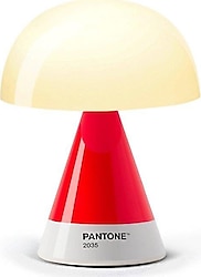 Lexon X Pantone Mina M LED Kırmızı Masa Lambası