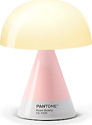 Lexon X Pantone Mina M LED Pembe Masa Lambası