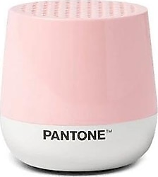 Lexon X Pantone Mino Plus Pembe Bluetooth Hoparlör