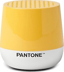 Lexon X Pantone Mino Plus Sarı Bluetooth Hoparlör