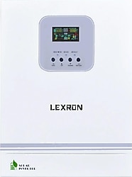Lexron 1.6 kW HV MPPT 12 V Akıllı Inverter