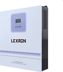 Lexron 11 kW 2XMPPT 48 V HV Akıllı Inverter