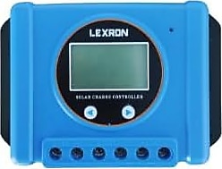 Lexron 20A PWM 12/24 V Şarj Kontrol Cihazı