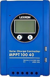 Lexron Şarj Kontrol Cihazı