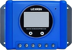 Lexron 40A PWM 12/24 V Şarj Kontrol Cihazı