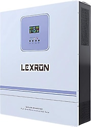 Lexron 8 kW HV MPPT 48 V Akıllı Inverter