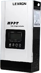 Lexron 80A MPPT 12/24/36/48 V Şarj Kontrol Cihazı