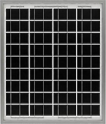 Lexron LXR-25M 25 W Monokristal Güneş Paneli