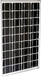 Lexron LXR-SP50M 50 W Monokristal Güneş Panelİ