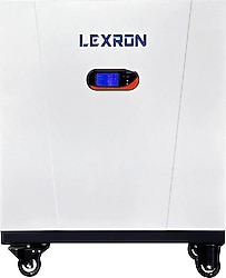 Lexron Premium Seri 51.2 V 314 Ah Lityum Batarya