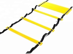 Leyaton 6 Metre 15 Çubuklu Antrenman Merdiveni