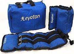 Leyaton 2x1 kg El ve Ayak Ağırlığı