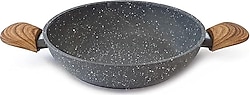 Leydi Marble Natura 18 cm Granit Sahan
