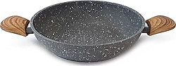 Leydi Marble Natura 22 cm Granit Sahan