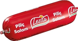 Lezita Piliç Salam 250 gr