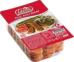Lezita Piliç Acılı Kebap 400 gr