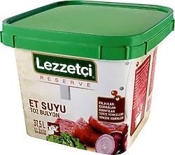 Lezzetçi Et Bulyon 750 gr