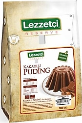 Lezzetçi Kakaolu Puding 3 kg