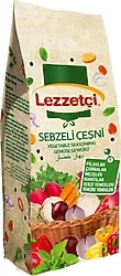 Lezzetçi Sebzeli Çeşni 200 gr