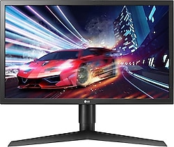 LG 144Hz ゲーミングモニター「UltraGear 24GL650-B LG UltraGear 24GL650-B 23.6