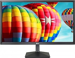 LG 24MK430H-B 24" 5 ms Full HD IPS 75 Hz Monitör