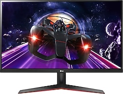 LG 24MP60G-B 24" 1 ms Full HD IPS 75 Hz Oyuncu Monitörü