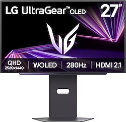 LG UltraGear 27GS95QE-B 27