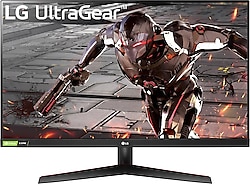 LG UltraGear 32GN500-B 31.5" 1 ms Full HD 165 Hz Oyuncu Monitörü