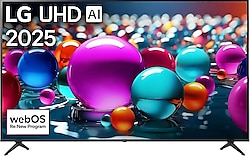 LG 65UA85006LA 4K Ultra HD 65'' 165 Ekran Uydu Alıcılı webOS Smart LED TV