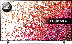 LG NanoCell 70NANO756PA 4K Ultra HD 70" 178 Ekran Uydu Alıcılı Smart LED TV