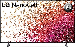LG NanoCell 50NANO756PA 4K Ultra HD 50" 127 Ekran Uydu Alıcılı Smart LED TV