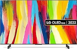 LG C2 OLED42C24LA 4K Ultra HD 42" 106 Ekran Uydu Alıcılı Smart OLED TV