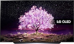 LG C1 OLED48C14LB 4K Ultra HD 48" 122 Ekran Uydu Alıcılı Smart OLED TV