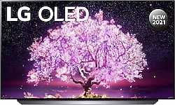 LG C1 OLED55C14LB 4K Ultra HD 55" 140 Ekran Uydu Alıcılı Smart OLED TV