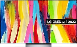 LG OLED65C24LA 4K Ultra HD 65" 165 Ekran Uydu Alıcılı Smart OLED TV