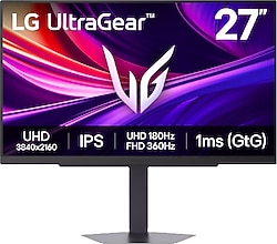 LG UltraGear 24GS60F-B 23.8