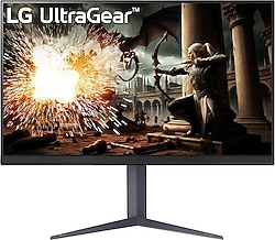 LG UltraGear 27GS95QE-B 27