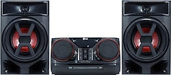 LG XBoom CK43N Hi-Fi Müzik Seti