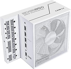 Lian Li Edge EG0850 Gen5.1 850 W Beyaz Power Supply