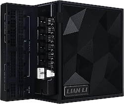Lian Li Edge Gold EG1000G Gen5.1 1000 W Siyah Power Supply