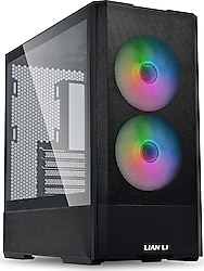 Lian Li Lancool 207 ARGB Fanlı ATX Oyuncu Kasası