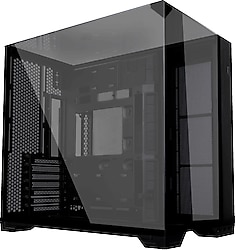 Lian Li O11 Vision Compact Fansız Siyah E-ATX Oyuncu Kasası
