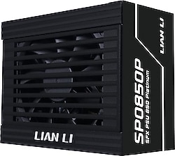 Lian Li SP850P Gen5.1 850 W Siyah Power Supply