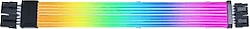 Lian Li Strimer Wireless ARGB GPU 2+8 Pin Uzatma Kablosu