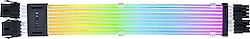 Lian Li Strimer Wireless ARGB PW8-1W-CPU 2x8 Pin Uzatma Kablosu