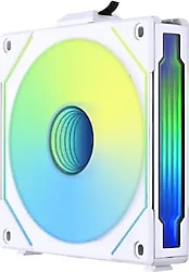 Lian Li Uni Fan SL-Infinity Reverse G99.14RSLIN1W.00 Beyaz 14 cm ARGB Kasa Fanı
