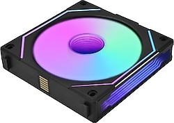 Lian Li Uni Fan SL-Infinity Reverse Siyah 12 cm ARGB Kasa Fanı